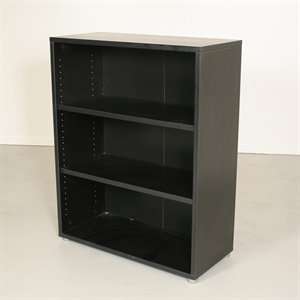  Tvilum 8042349 Pierce Three Shelf Bookcase