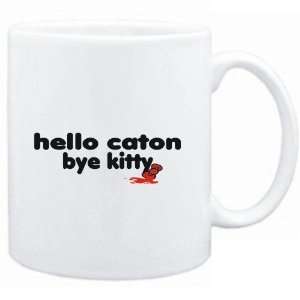  Mug White  Hello Caton bye kitty  Female Names Sports 