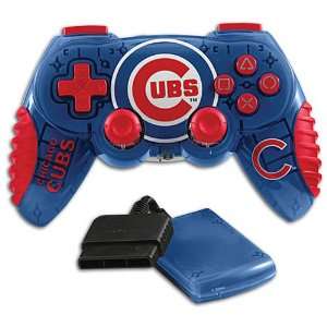  Cubs Mad Catz PS2 MLB Controller