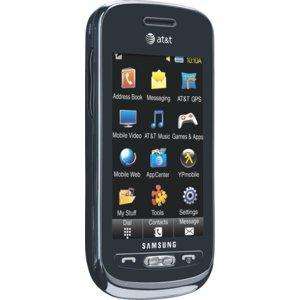 Samsung A887 Solstice   AT&T 3G GSM touch cell phone  