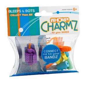  Whomp Charmz Bleeps & Bots Toys & Games