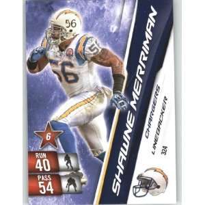  2010 Panini Adrenalyn XL NFL Football Trading Card # 324 
