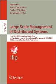 Large Scale Management of Distributed Systems 17th IFIP/IEEE 