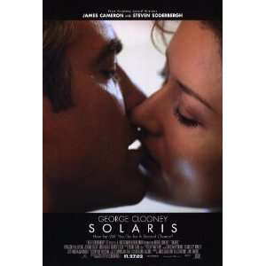  Solaris (2002) 27 x 40 Movie Poster Style A
