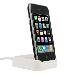  Kit USB Desktop Charger and Sync Dock for iPod / iPhone 3G 