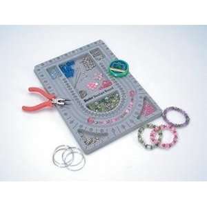  Silver Jewelry Starter Kit Toys & Games