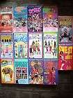 Lot of 14 Richard Simmons Sweatin To the Oldies Exercise/ Dance 