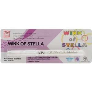 Zig Memory System Wink of Stella Giltter Marker, Carded 
