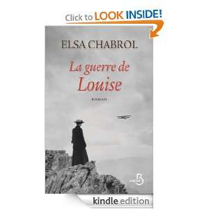   (ROMAN) (French Edition) Elsa CHABROL  Kindle Store