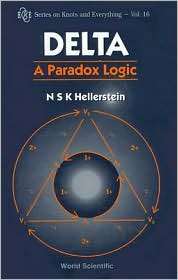 Delta A Paradox Logic, (9810232438), N. S. K. Hellerstein, Textbooks 