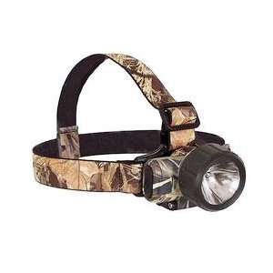   Spot/Flood Headlamp, Weatherproof, Warranty, Advantage HD Max4 Camo