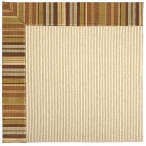   Beach Sisal 2009 Button Mushroom 735 8 x 10 Area Rug