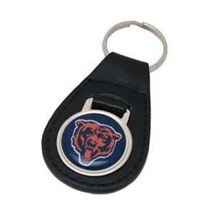  Chicago Bears Leather Key Chain