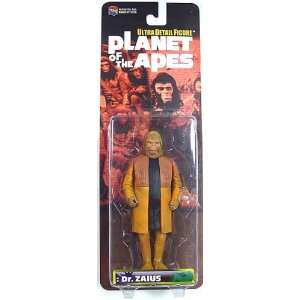    Medicom Ultra Detail Planet of the Apes Dr. Zaius Toys & Games