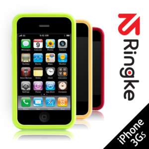 iPhone 3GS S3 Ringke Silicone Cover Case Protection  