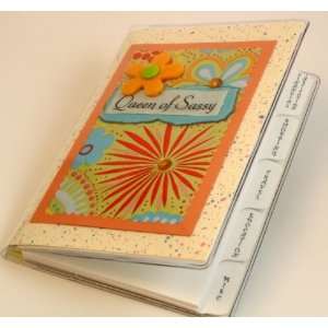 Internet Password Book   Queen of Sassy*MADE IN THE USA 