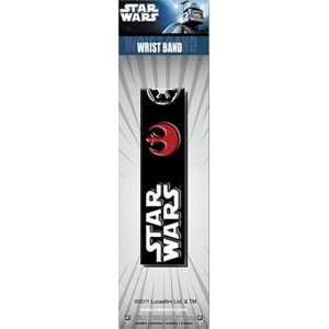  Star Wars Movie Lucas Films Rebel Alliance Logo Rubber 