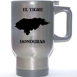  Honduras   EL TIGRE Stainless Steel Mug 