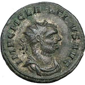   Ancient Roman Coin AEQUITAS justice, equality Wealth 