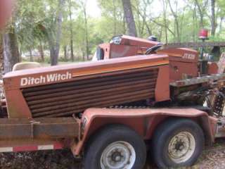 Ditch Witch JT820 Directional Drilling Machine Boring  