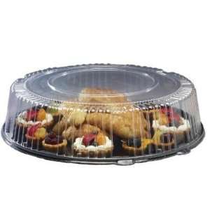  Round Catering Tray with Dome Lid