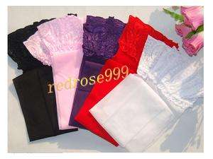 pairs top Lace Thigh High Stockings tights 4208  
