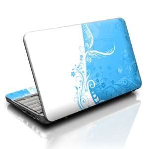  HP Mini Skin (High Gloss Finish)   Blue Crush Electronics