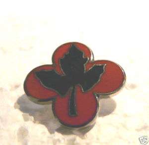 UNITED STATES ARMY 43RD DIVISION PIN  