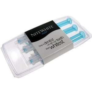Nite White Excel 3 ACP Z 22% Teeth Whitening 3pk Kit (Latest Product)