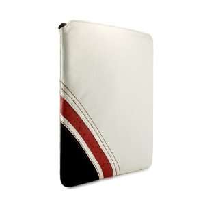   II Pouch Case Cover Sleeve for The new iPad 3   White Electronics