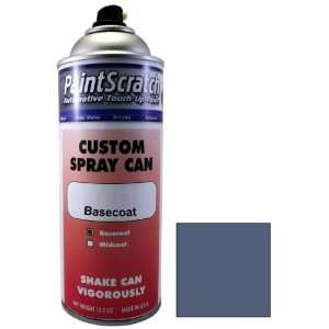 Can of Indigo Blue Metallic Touch Up Paint for 1991 Lexus ES250 (color 