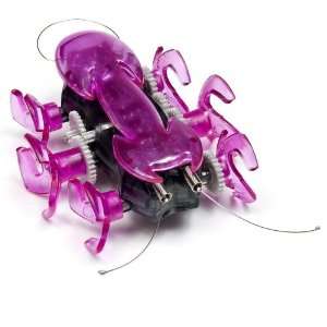  HEXBUG Ant Pink [Micro Robotic Creatures] Toys & Games