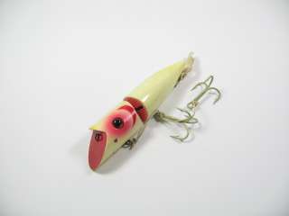VINTAGE HEDDON KING ZIG WAG FISHING LURE IN BOX ** EXCELLENT **  