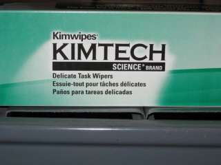 KIMTECH SCIENCE KIMWIPES Delicate Task Wipers  Cs 15pk  
