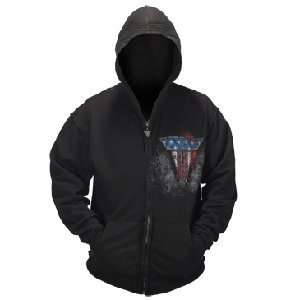  Throwdown Riot Hoodie