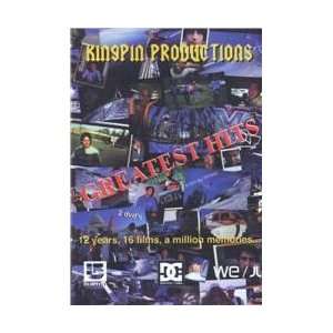  Kingpins Greatest Hits DVD