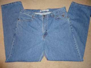 WINTER BLOWOUT ~ HARLEY DAVIDSON 40x32 Jeans ~ Medium Wash ~ EUC 