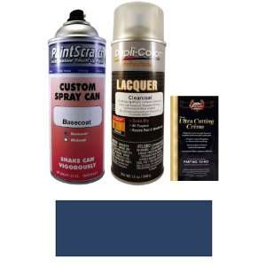 12.5 Oz. Marine Blue Pearl Spray Can Paint Kit for 2009 Hyundai Tucson 