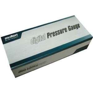  Molten Deluxe Digital Air Pressure Gauge PGP BLACK Sports 