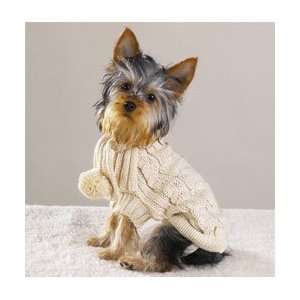   MEDIUM   Pure Wool Sweater   FASHIONABLE DOG SWEATER  