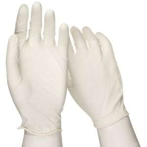 West Chester PosiSheild 2500 Industrial Grade Latex Glove, Powdered 
