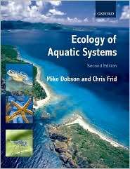   Aquatic Systems, (0199297541), Mike Dobson, Textbooks   