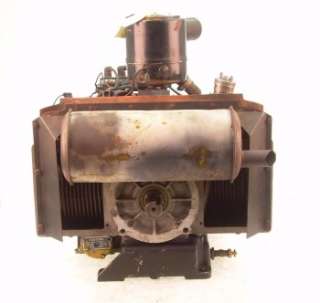 20HP Kohler K532 Engine remvoed from John Deere 400  
