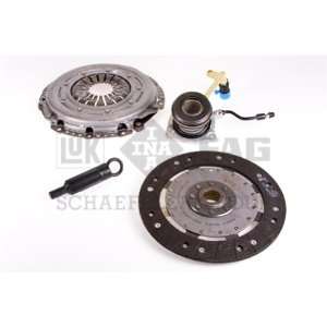    Luk 05 136 Clutch Kit W/Disc, Pressure Plate, Tool Automotive