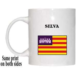 Balearic Islands   SELVA Mug