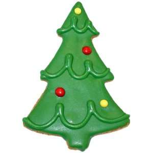 Pawsitively Gourmet Holiday Tree Cookies for Dogs, 32 Ounce Box 