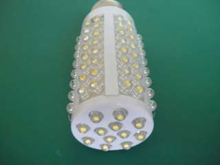 4W Ultra Bright 108 LEDs Corn Light Bulb E27 White 110V  