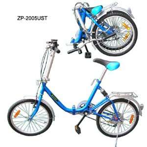  Brand New 20 Zport Folding Bike   2005UST Sports 