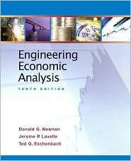   Analysis, (0195335414), Donald G. Newnan, Textbooks   