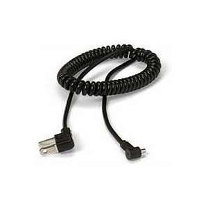  Paramount 5 Coiled Sync Cord, Household (AC) to PC Long 